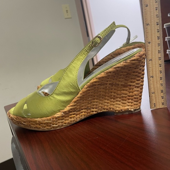 Rampage wedge sandals - Picture 3 of 5